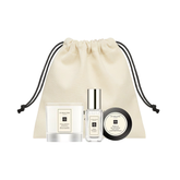 Jo Malone Wild Bluebell Miniature Luxuries Trio